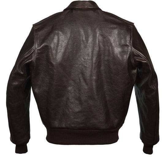 1950's Flight Leather Jacket For Men